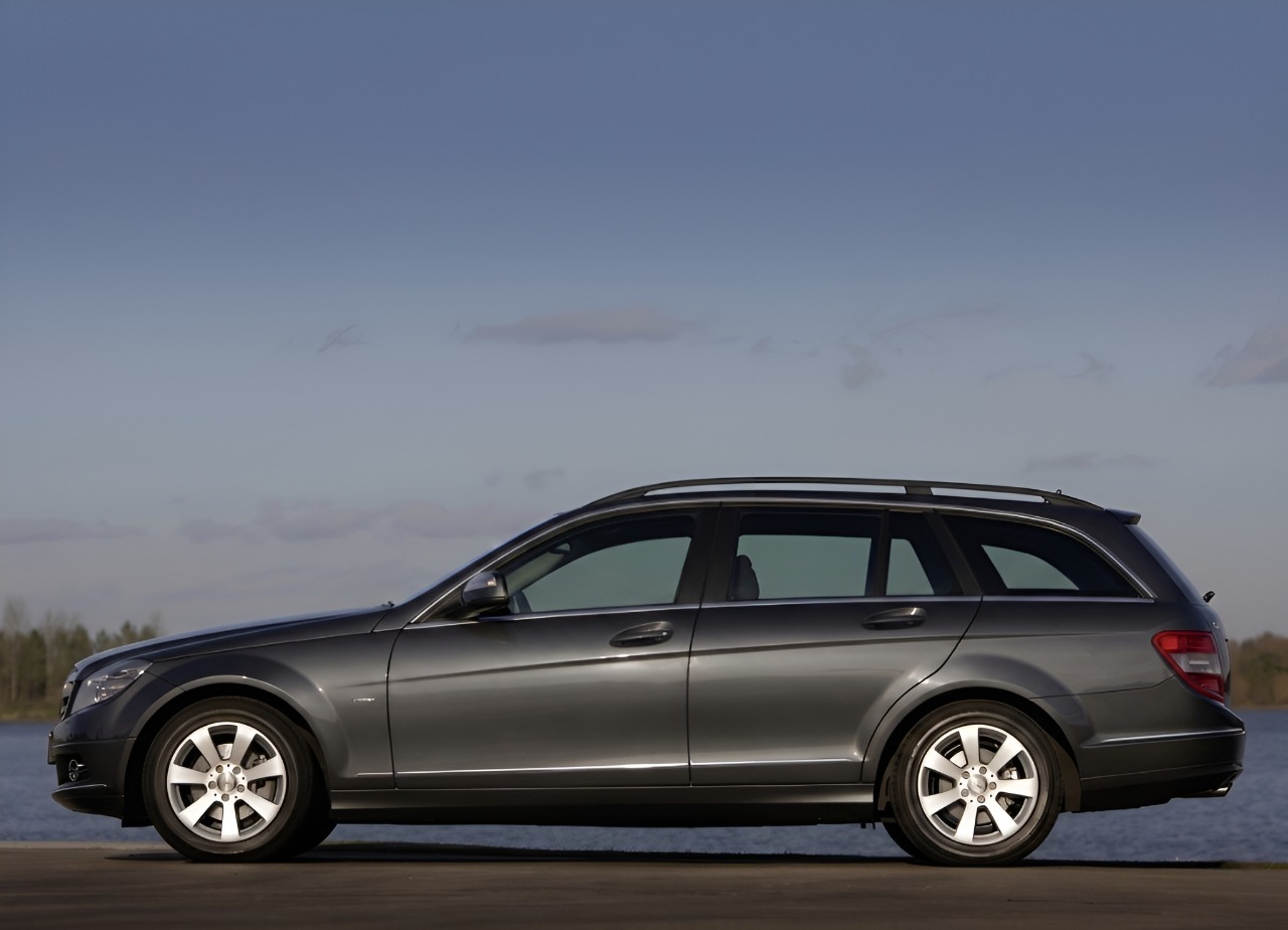 Ma C200 CDI Break